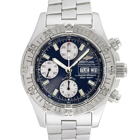 breitling a13340|breitling superocean chronometre automatic price.